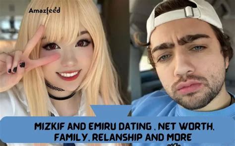 Emiru and Mizkif are obviously dating, why do people。